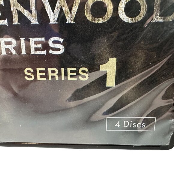 The Brokenwood Mysteries Series 1 DVD Set 4‎ Discs 376 Min Acorn TV Widescreen - Picture 7 of 15